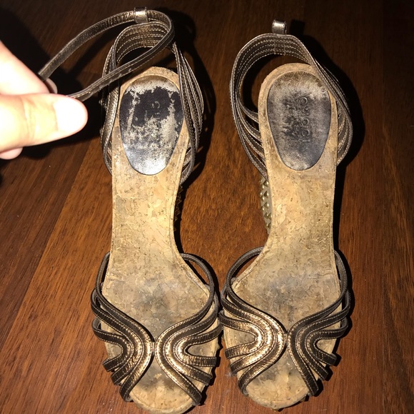 Gucci platforms - Picture 4 of 4